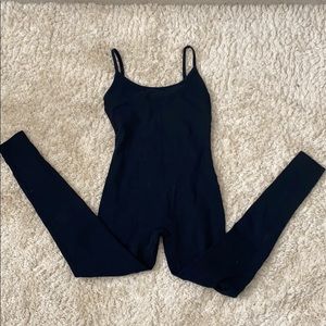 Black bodysuit